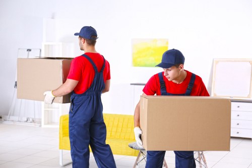 Local man with van service for Abbey Wood home moves and collections