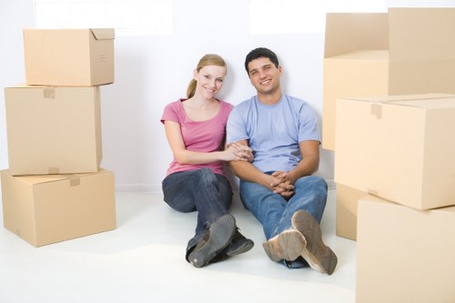 Man with a van service terms and conditions document