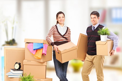 House move support for Abbey Wood residents