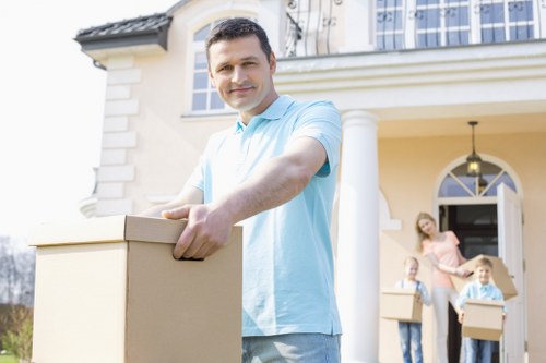 Business relocation service covering Abbey Wood and nearby areas