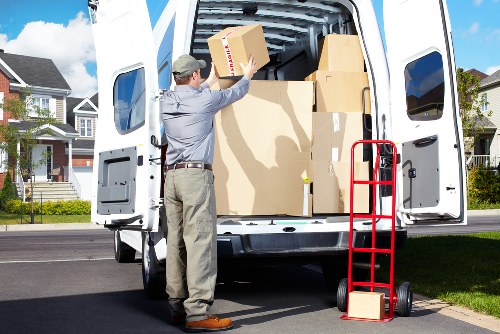 Supplier risk and compliance review for Man With A Van Abbey Wood