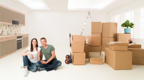 Commercial removals and delivery support for businesses near Abbey Wood