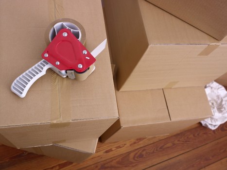 Removal service helping with a family home move in Abbey Wood