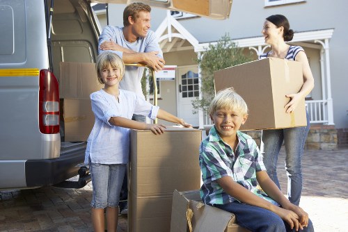 Customer booking and payment terms for van services