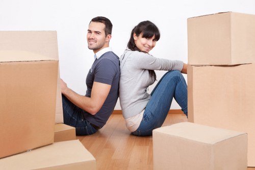 Local removal van service covering Abbey Wood and nearby areas
