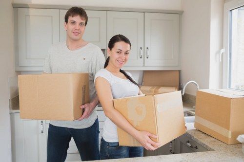 Furniture transport service in Abbey Wood