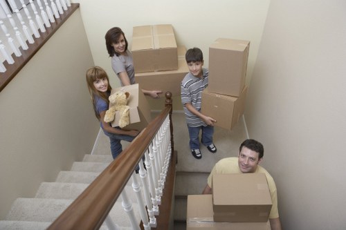 Planning a quotation for a van move in Abbey Wood